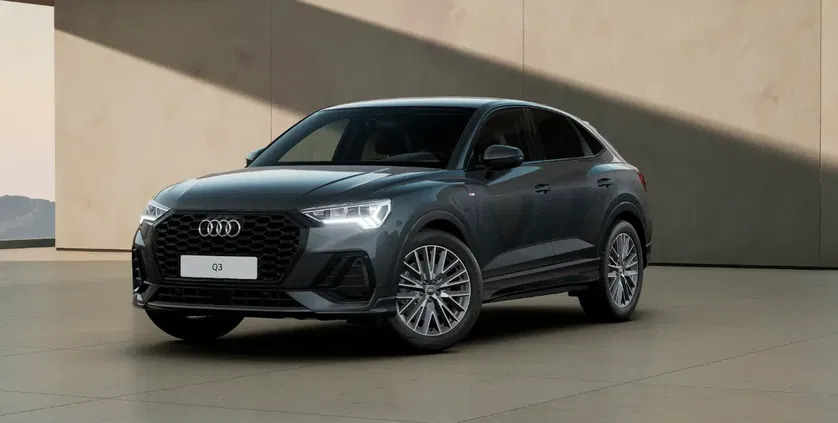 audi q3 raszków Audi Q3 cena 237900 przebieg: 5, rok produkcji 2024 z Raszków